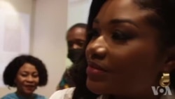 Barbara Kanam atiami bo' ntoma ya motema malamu mpo na mbongwana ya climat