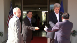 ពាណិជ្ជកម្ម​និង​សន្តិសុខ​ជា​របៀបវារៈ​កំពូល​នៃ​កិច្ច​ប្រជុំ​កំពូល​អាស៊ាន​នៅ​សប្តាហ៍​ក្រោយ