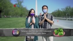 Dunia Kita: Halal Bihalal Sambil Rayakan Peringatan Nasional Lainnya di AS