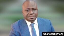 Kobina Annim, masanin kididdigar gwamnati a Ghana
