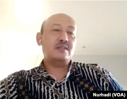 Dr Basuki Wasis, dosen kehutanan Institut Pertanian Bogor (IPB).