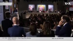 玛丽莲·梦露肖像拍卖 1.95亿美元天价售出 