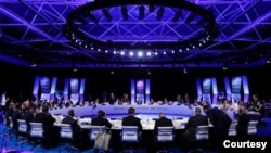 5月9日，美国智库战略与国际研究中心(CSIS)，与布鲁塞尔自由大学管理学院的“安全、外交及战略中心”(CSDS)联手，在美国首都华盛顿举办“与坎贝尔的跨大西洋之印太对话”。(CSIS, 05/09/2022)