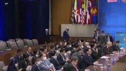 ទោះ​អាមេរិក​ព្យាយាម​បញ្ចុះបញ្ចូល គ្មាន​ការថ្កោលទោស​រុស្ស៊ី​ពី​កិច្ចប្រជុំ​កំពូល​អាមេរិក-អាស៊ាន​ទេ