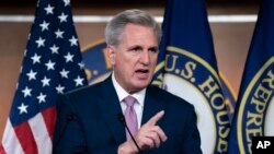 Anggota DPR AS dari Partai Republik, Kevin McCarthy