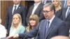 Vučić uoči sednice Skupštine o Kosovu optužio opoziciju da želi samopromociju