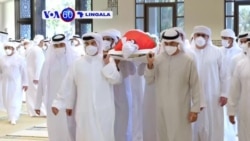 VOA60 Lingala 14 mai 2022