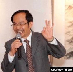 澳大利亚悉尼科技大学中国研究负责人冯崇义 （冯崇义提供）