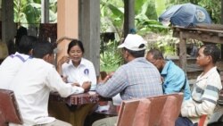 បេក្ខជនមេឃុំគណបក្សភ្លើងទៀន នៅ​តែរំពឹងថាទទួលការគាំទ្រខ្លាំង