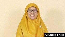 Saadiah Uluputty, anggota Komisi IV-F Fraksi Partai Keadilan Sejahtera (PKS) DPR RI. (Foto: Fraksi PKS DPR)