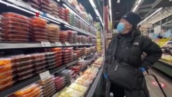 Dua Indikator Ekonomi Utama AS Isyaratkan Laju Inflasi Mulai Melandai?