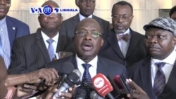 VOA60 Lingala 1er juin 2022