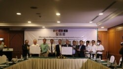 គណបក្ស​នយោបាយ​មួយចំនួន​គាំទ្រ​និង​ប្តេជ្ញាចិត្ត​ទប់​ស្កាត់​គ្រឿង​ស្រវឹង​តាម​មូលដ្ឋាន