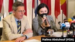 The EU Reiterates it's willingness to support, partner Nigeria in curbing its numerous challenges