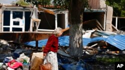 Marijupolj sada kontrolišu proruske snage u takozvanoj Donjeckoj Narodnoj Republici