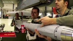 Đức sẽ cấp cho Ukraine vũ khí hạng nặng hiện đại Đức sẽ cấp cho Ukraine vũ khí hạng nặng hiện đại