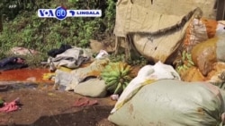 VOA60 Lingala 30 mai 2022