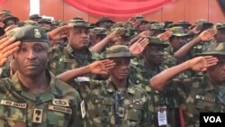 Rundunar sojin Najeirya