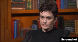 ARHIVA - Evgenija Kara-Murza u studiju Glasa Amerike