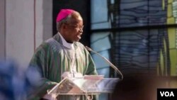 Babban Jigon Darikar Katolika A Nahiyar Afrika Kardinal Richard Kuuia Baawobr