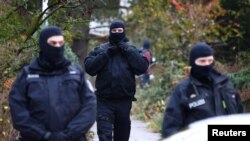 Policijska racija u Berlinu