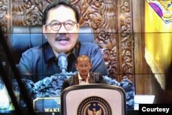 Wakil Gubernur Bali, Tjokorda Oka Artha Ardana Sukawati. (KEMENPAREKRAF)