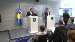 Aljbin Kurti o krizi na Kosovu