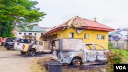 Harin Ofishin INEC, Imo 1