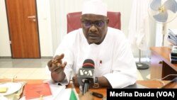 Sanata Mohammed Ali Ndume