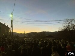 Blokada puta između Gotovuše i Štrpca, posle ranjavanja dečaka i mladića srpske nacionalnosti