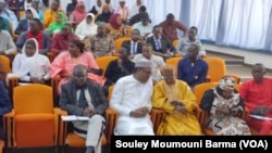 Shagulgulan Bikin Ranar ‘Yancin ‘Yan Jarida A Nijar