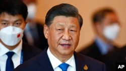 中国领导人习近平