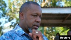 Saulos Chilima, Mataimakin Shugaban Kasar Malawi