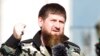 FILE - Ramzan Kadyrov, leader of the Russian province of Chechnya, speaks in Chechnya's regional capital of Grozny, Russia, March 29, 2022. 