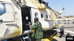 Sojojin saman Najeriya