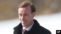 资料照 - 白宫国家安全顾问杰克·沙利文（Jake Sullivan）。