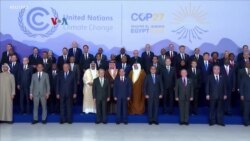 COP27: Proposal Kompensasi dari Negara Kaya dan "Alih Daya" Emisi