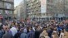 Akcija "Zastani Srbijo" ponovo održana širom zemlje, manji incidenti na pojedinim lokacijama
