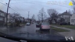 Tata na elenge Patrick Lyoya ya RDC oyo akufi na maboko ma police asengi sembo na Michigan (ITW)