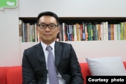 台湾中华亚太菁英交流协会秘书长王智盛