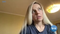 Azovstal Defender's Wife Grateful for His Release From Russian Captivity 