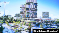 Di hadapan para investor, Jokowi meyakinkan para investor untuk tidak ragù berinvesrasi dalam pembangunan IKN Nusantara karena ada payung hukum yang jelas. (Foto: Courtesy/Biro Setpres)