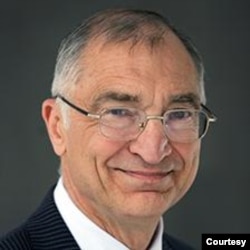 前国防部官员、战略与国际研究中心的马克·坎西安（Mark Cancian) (Courtesy: CSIS)