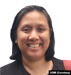 Dr Diah Kusumaningrum, dosen dan peneliti Fisipol UGM. (Foto: Dok UGM)