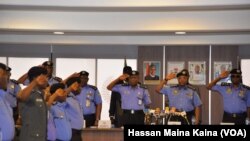 Hukumar Kula Da Ayyukan ‘Yan Sandan Najeriya Ta Kori Wasu Manyan ‘Yan Sanda Bakwai, Da Rage Mukami Wasu