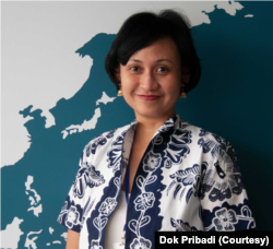 Shita Laksmi, Direktur Eksekutif Tifa Foundation. (Foto: Dok Pribadi)