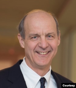 美国战略研究机构兰德公司高级国际和国防研究员大卫·奥赫马内克（David Ochmanek）(Courtesy: RAND)