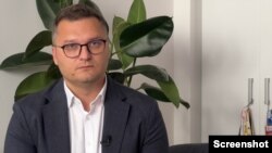 Raša Nedeljkov, programski direktor organizacije CRTA u razgovoru za Glas Amerike