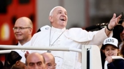 Sango ya Mokili Lelo: Papa wa Roma alingi kokende na RDC mpe Sudan ya Sud na sanza ya mibale ekoya