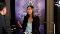 Cambodian American Filmmaker Dedicated to Explore Immigrant Identities